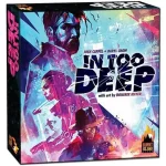 In Too Deep Retail Edition, társasjáték, angol nyelvű Legkelendőbb