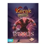 Karak Goblin - Nexus Multilang idegen nyelvu társasjáték Gyors kiszállítás
