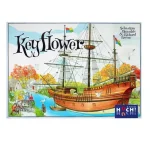 Keyflower társasjáték, angol nyelvű Szuper akció