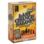 Last Chance Saloon társasjáték, angol nyelvű Biztonságos fizetés