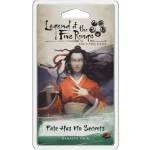 Szuper ajánlat Legend of The Five Rings LCG Fate Has No Secrets kiegészítő, angol nyelvű