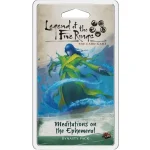 Legend of The Five Rings LCG Meditations on the Ephemeral kiegészítő, angol nyelvű Akciós ár
