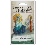 Szuper akció Legend of The Five Rings LCG Tears of Amaterasu kiegészítő, angol nyelvű