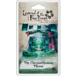 Biztonságos fizetés Legend of The Five Rings LCG The Chrysanthemum Throne kiegészítő, angol nyelvű