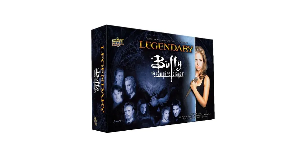 Exkluzív ajánlat Legendary Buffy the Vampire Slayer társasjáték, angol nyelvű