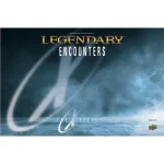 Akció Legendary Encounters The X-files társasjáték - angol nyelvű