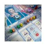 Akciós ár Lisboa Queen Variant társasjáték, angol nyelvű