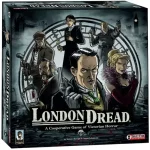 Legjobb ár London Dread társasjáték, angol nyelvű