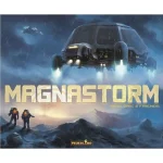 Magnastorm társasjáték, angol nyelvű Outlet