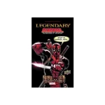 Marvel Legendary Deadpool kiegészítő, angol nyelvű Expressz kézbesítés
