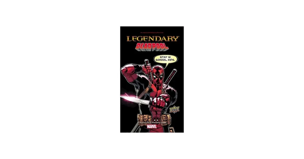 Marvel Legendary Deadpool kiegészítő, angol nyelvű Expressz kézbesítés