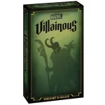 Marvel Villainous Exp.1 EN Akció