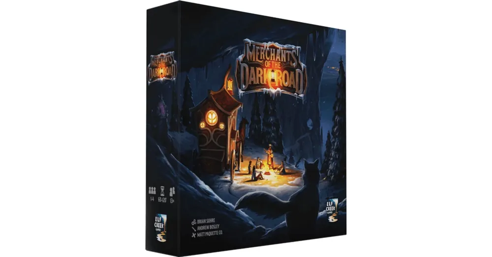 Merchants of the Dark Road Bestseller