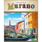 Murano társasjáték, angol nyelvű Kedvezményes ár