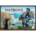 Outlet Nations angol nyelvű társasjáték