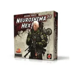 Neuroshima Hex 3.0 társasjáték, angol nyelvű Olcsó