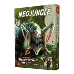 Neuroshima HEX 3.0 Neojungle kiegészítő, angol Rendeld meg most