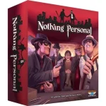 Nothing Personal társasjáték, angol nyelvű Vásárlói kedvenc