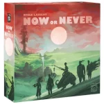 Ne maradj le Now or Never társasjáték, angol nyelvű