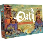 Ajánlat Oath - A birodalom és a száműzetés krónikái társasjáték