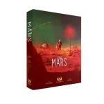 Gyors szállítás On Mars angol nyelvű társasjáték