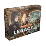 Pandemic Legacy Season 0 társasjáték, angol nyelvű Gyors kiszállítás