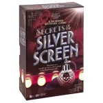 Silver Screen Murder Mystery társasjáték, angol nyelvű Újdonság