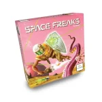 Prémium Space Freaks társasjáték, angol nyelvű
