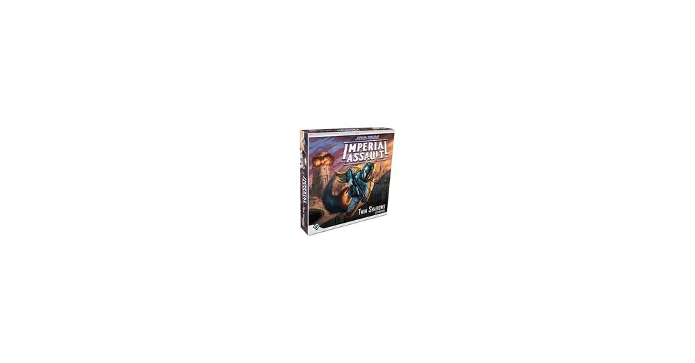 Star Wars Imperial Assault Twin Shadows kiegészítő, angol nyelvű Ne maradj le