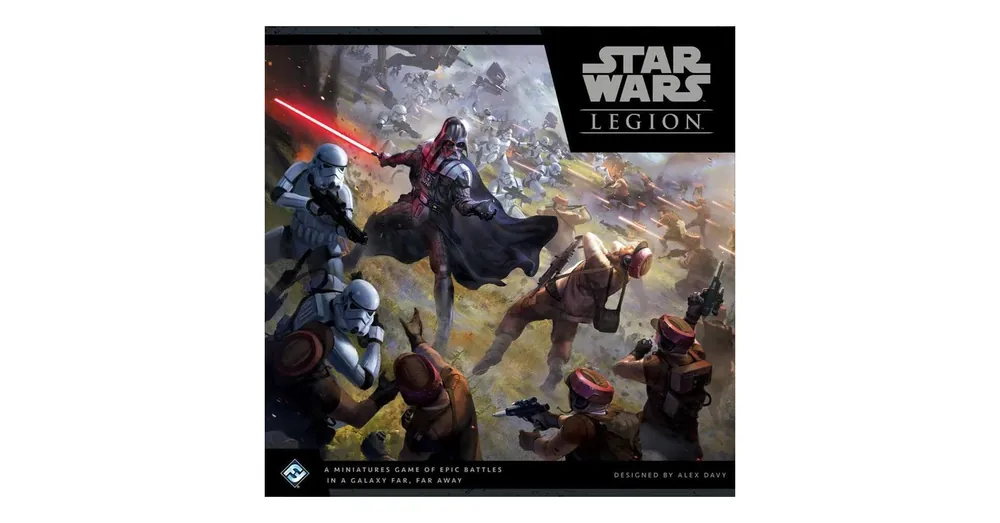 Star Wars Legion társasjáték, angol nyelvű Ajánlat