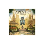 Tapestry társasjáték, angol nyelvű Árcsökkenés