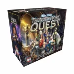Thunderstone Quest, társasjáték, angol nyelvű Vedd meg most