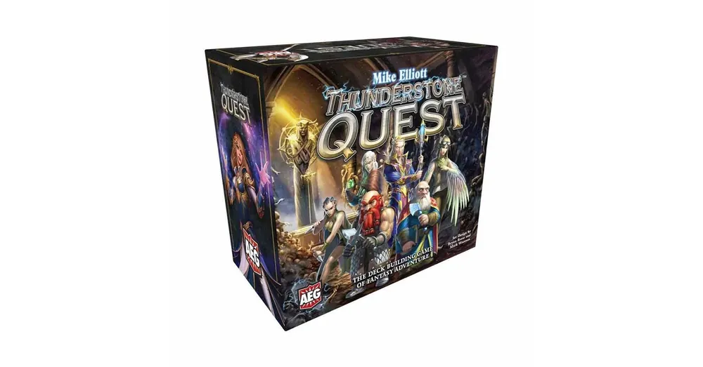 Thunderstone Quest, társasjáték, angol nyelvű Vedd meg most
