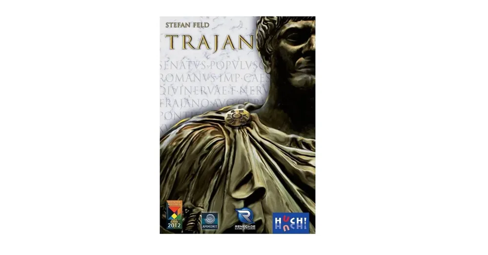 Trajan multinyelvű társasjáték Nézd meg most