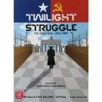 Kihagyhatatlan ajánlat Twilight Struggle társasjáték, angol nyelvű, új kiadás
