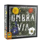 Umbra Via, társasjáték, angol nyelvű Utolsó esély