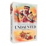 Olcsó Undaunted North Africa, társasjáték, angol nyelvű