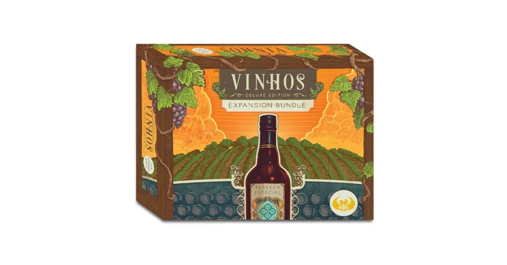 Olcsóbb Vinhos Deluxe Expansion Bundle kiegészítőcsomag