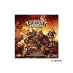 Zombicide Black Plague társasjáték, angol nyelvű Outlet