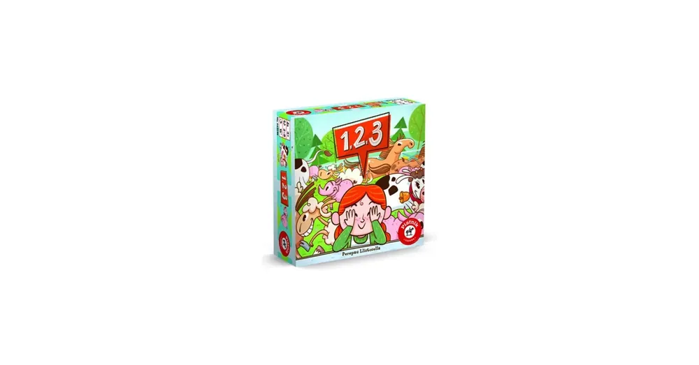 Árengedmény 1,2,3,társasjáték