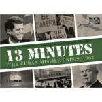 13 Minutes The Cuban missile crisis angol nyelvű társasjáték Vedd meg online
