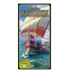 7 wonders - 7 Csoda társasjáték - Armada kiegészítő, angol Utolsó esély