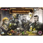 A-Games Sörmesterek társasjáték Végkiárusítás