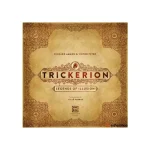 A-Games Trickerion társasjáték Ne maradj le