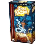Akciós ár ABRA KAZAM francia nyelvű társasjáték