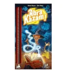 Rendeld meg most Abra kazam társasjáték, angol nyelvű