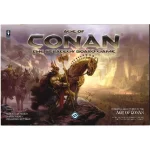 Újdonság Age of Conan Strategy társasjáték, angol nyelvű