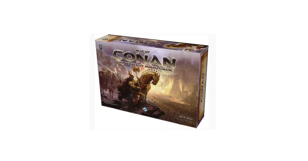 Age of Conan társasjáték Legjobb ár