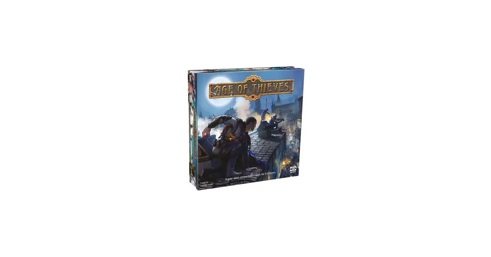 Age of Thieves társasjáték, angol nyelvű Gyors kiszállítás