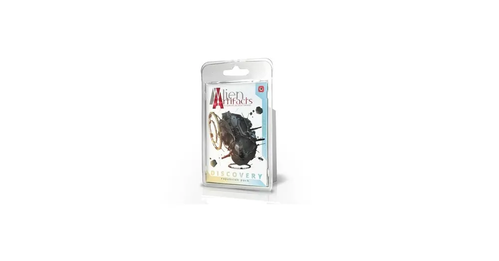 Outlet Alien Artifacts Discovery kiegészítő, angol nyelvű